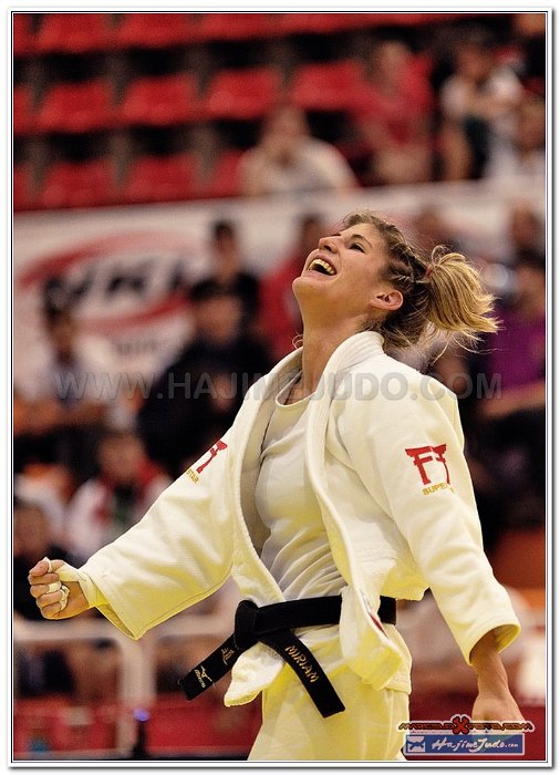 Cto. EspaÒa Senior Judo 2013 Femenino